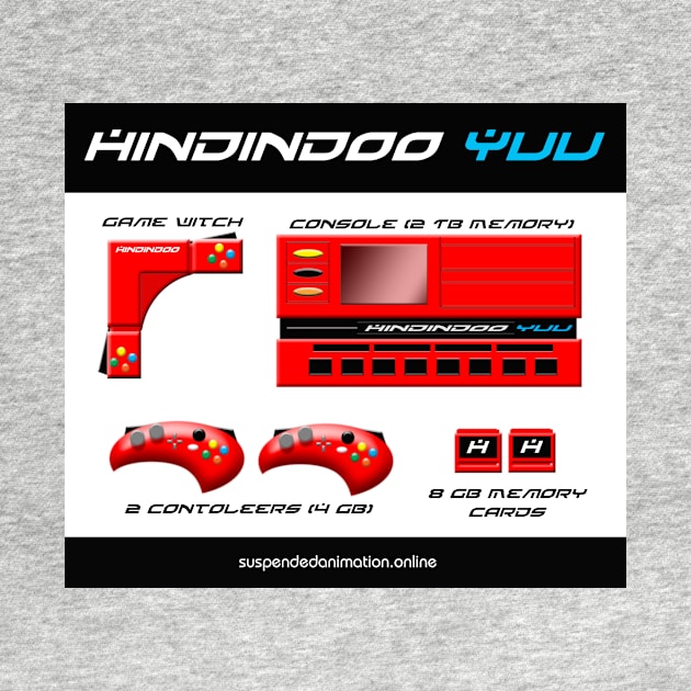 Hindindoo Box Cover by tyrone_22